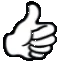 Emoji pouce