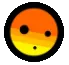 Emoji timide