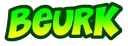 Emoji Beurk