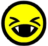 Emoji vampire