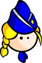Emoji policiere