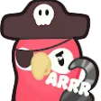 Emoji 2Pirate