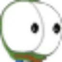 Emoji pepebigeyes