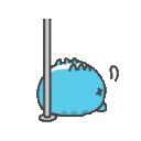 Emoji bluepolterre