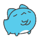 Emoji blueboude