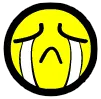 Emoji sad