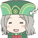 Emoji OttoHeureux