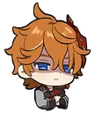 Emoji grumpy