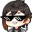 Emoji zhonglicool