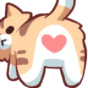 Emoji heartcat