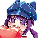 Emoji Cappie_Heart