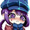 Emoji Cappie_Cry