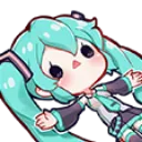 Emoji MikuDead