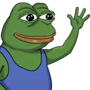 Emoji pepedadwave