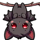 Emoji 1Bat_suspendu