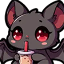 Emoji 1Bat_drinkboba