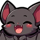Emoji 1Bat_Happy
