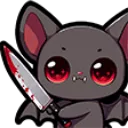 Emoji 1Bat_knife