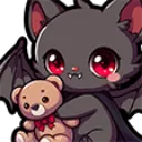Emoji 1Bat_shy