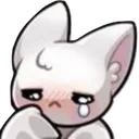Emoji 15bat_sad
