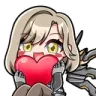 Emoji Serena_Coeur