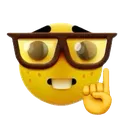 Emoji nerd