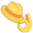 Emoji hattip
