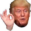Emoji oktrump