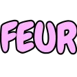 Emoji feur
