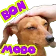 Emoji bonmodo