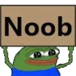 Emoji noob