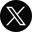 Emoji twitter_x
