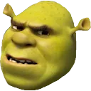 Emoji 51769shrekconcerned