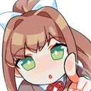 Emoji 3801_MonikaPoke