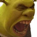 Emoji 41649shrekyell