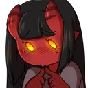 Emoji 9365meruthesuccubusuwufingies