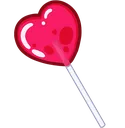Emoji DweudHeartLollipop