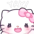 Emoji xHelloKittyYay_DNS