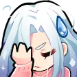 Emoji canime_Liafacepalm