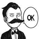 Emoji C_nietzsche