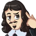 Emoji C_descartes