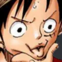 Emoji LuffyThink