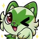 Emoji pokemon_winkyface