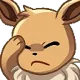 Emoji pokemon_facepalm