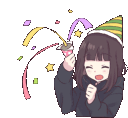 Emoji menheracongratulations