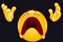 Emoji WHAAAAAAAAAAAAAAG