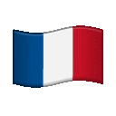 Emoji french_flag