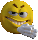 Emoji rubhands