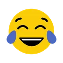 Emoji laught