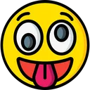 Emoji silly